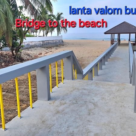 Villa Lanta Valom Buri Ko Lanta Esterno foto
