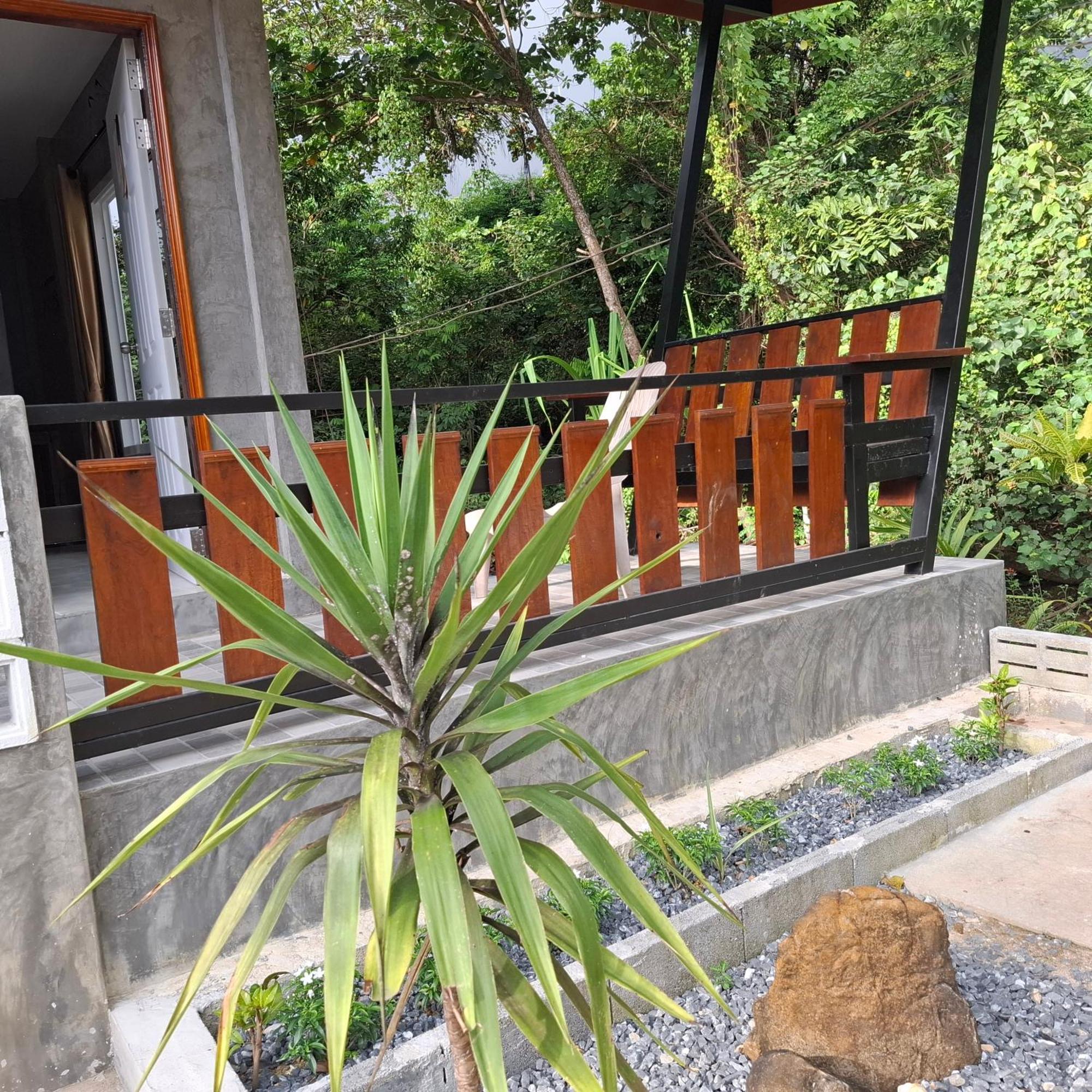 Villa Lanta Valom Buri Ko Lanta Esterno foto