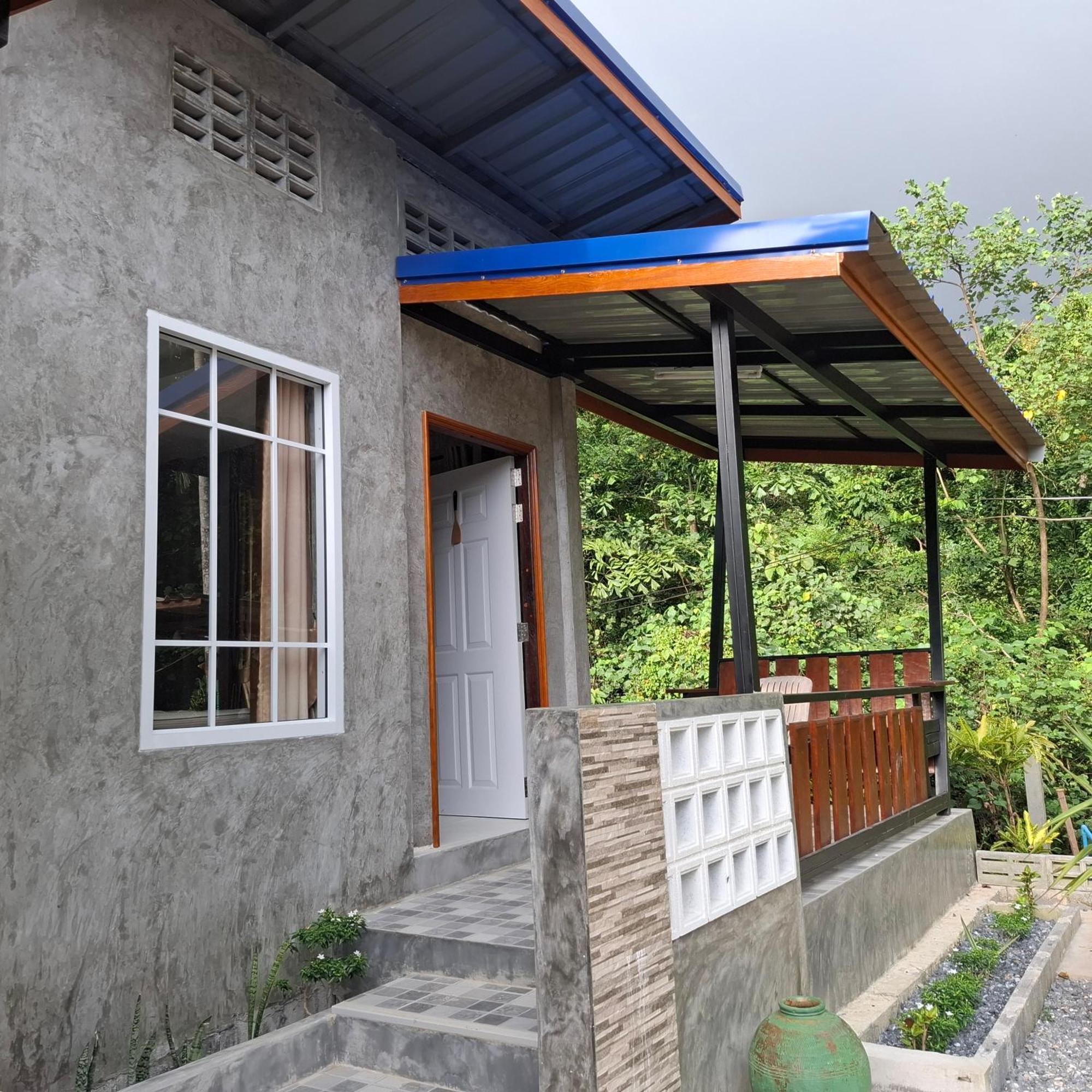 Villa Lanta Valom Buri Ko Lanta Esterno foto