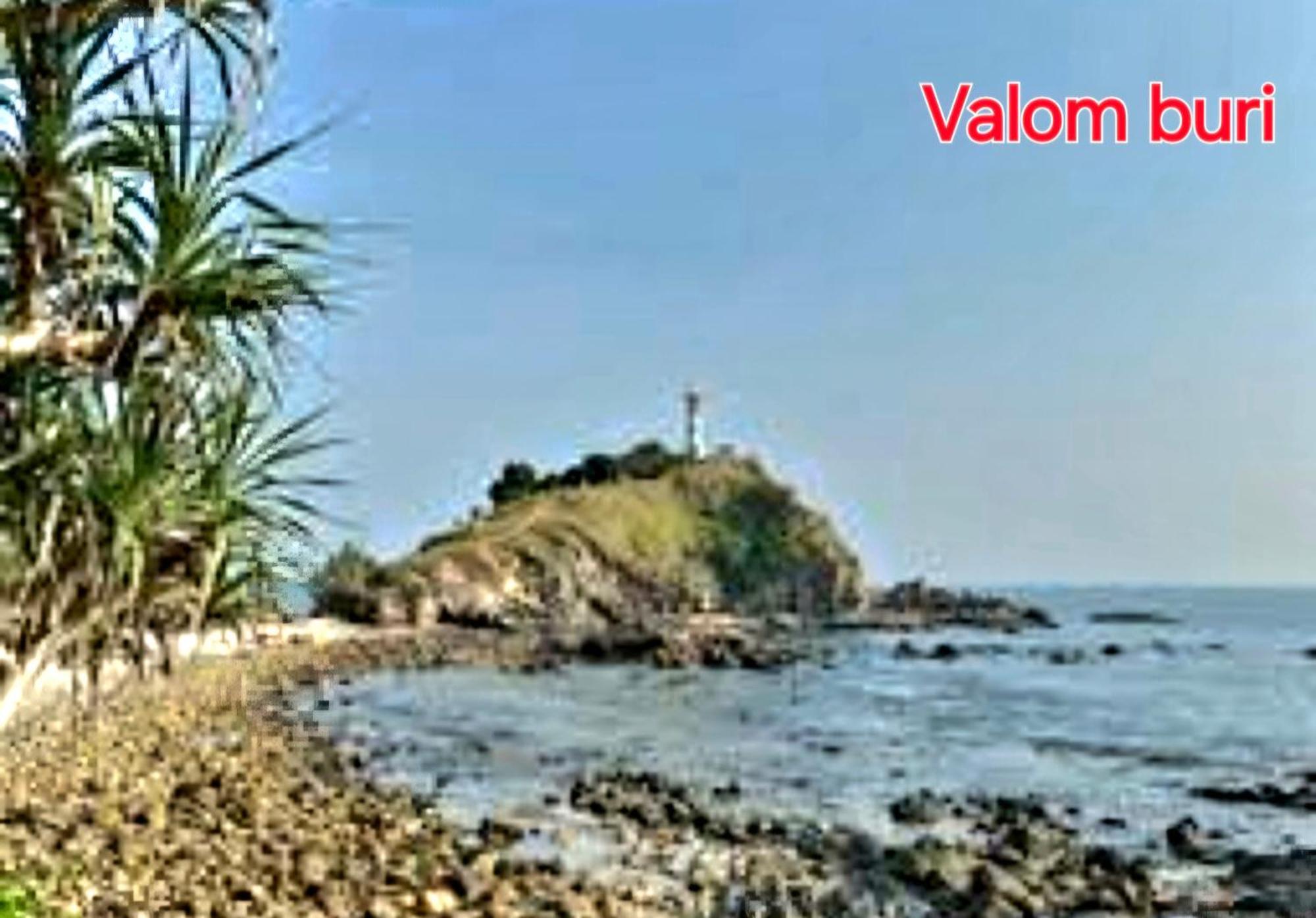 Villa Lanta Valom Buri Ko Lanta Esterno foto