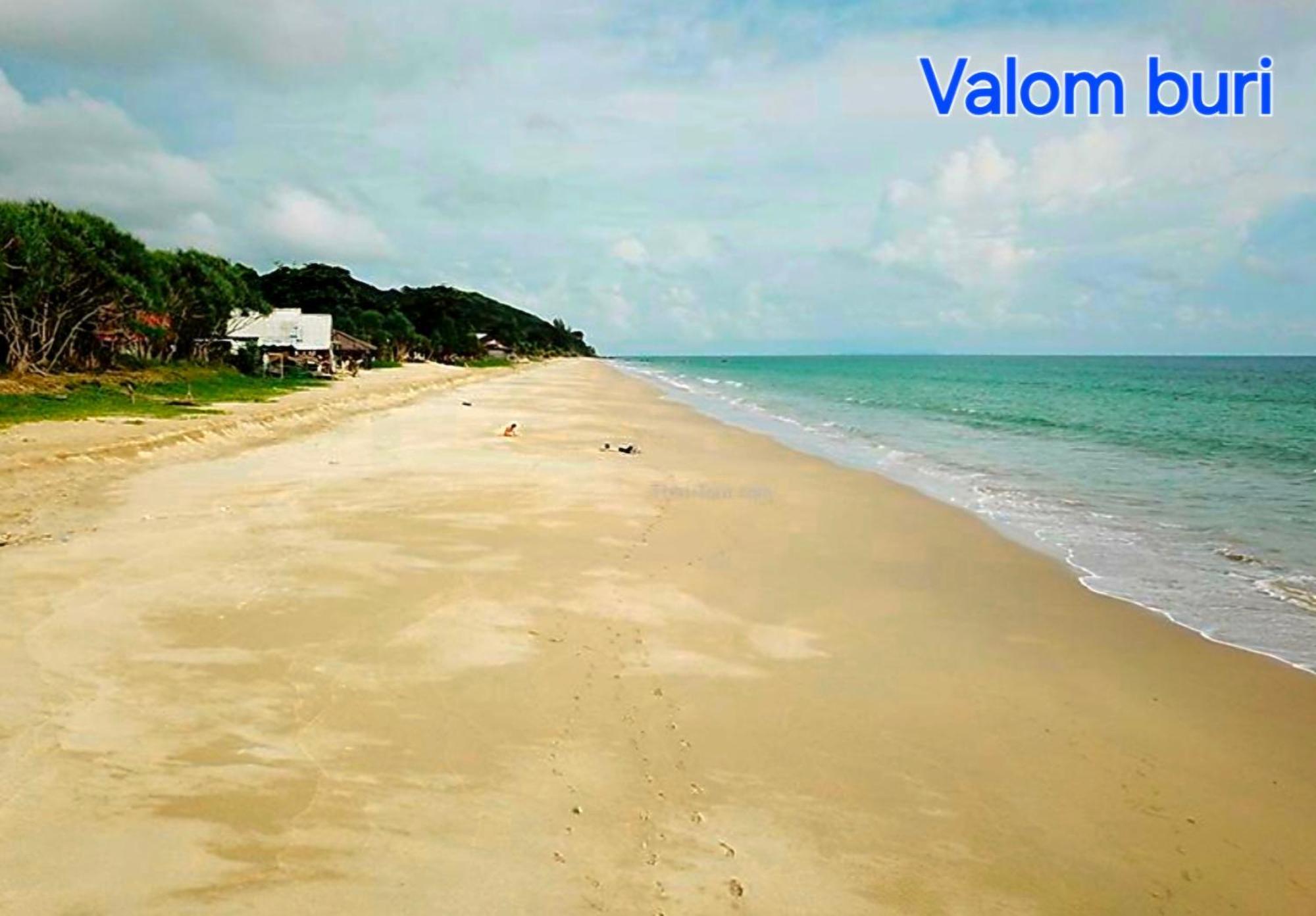 Villa Lanta Valom Buri Ko Lanta Esterno foto