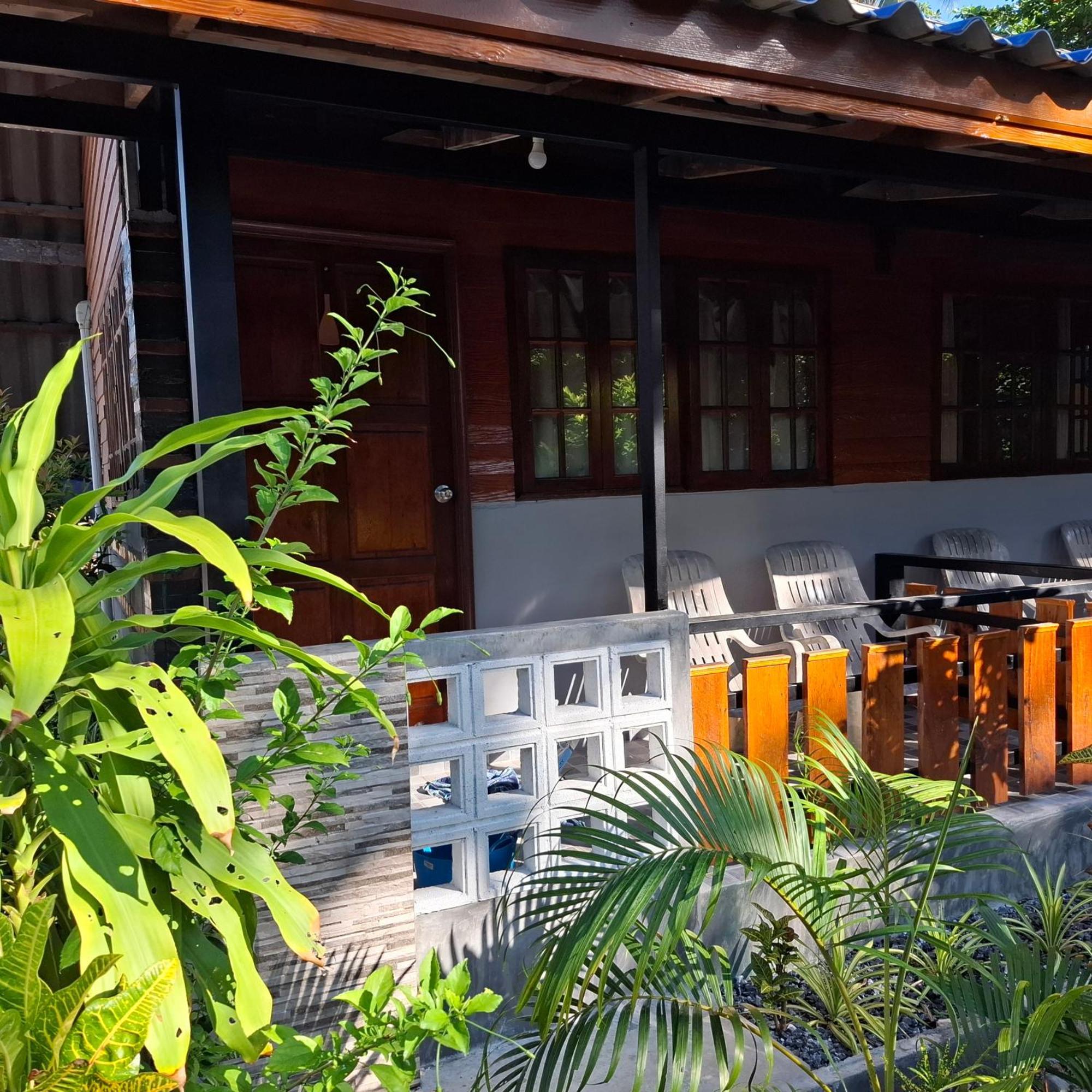 Villa Lanta Valom Buri Ko Lanta Esterno foto