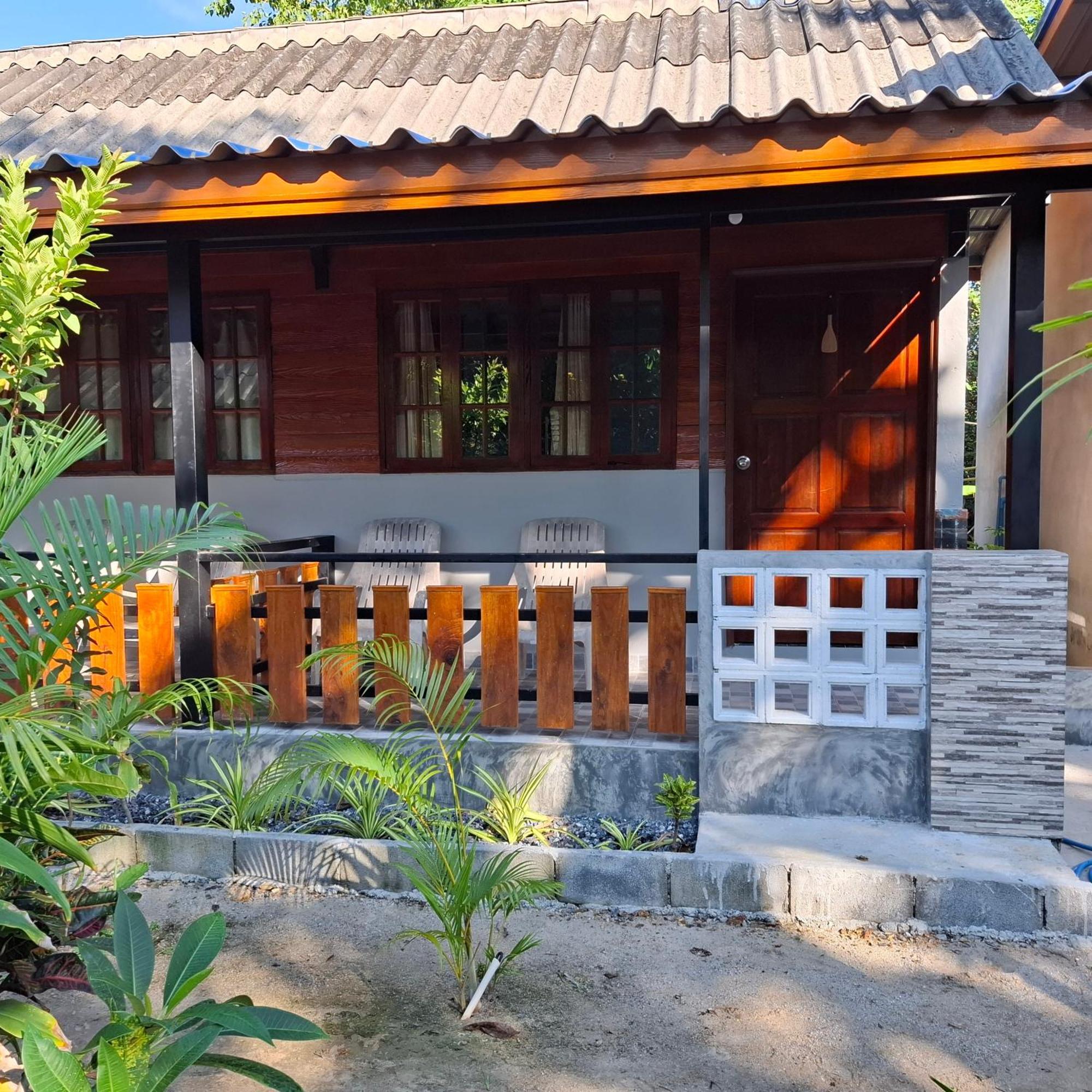 Villa Lanta Valom Buri Ko Lanta Esterno foto