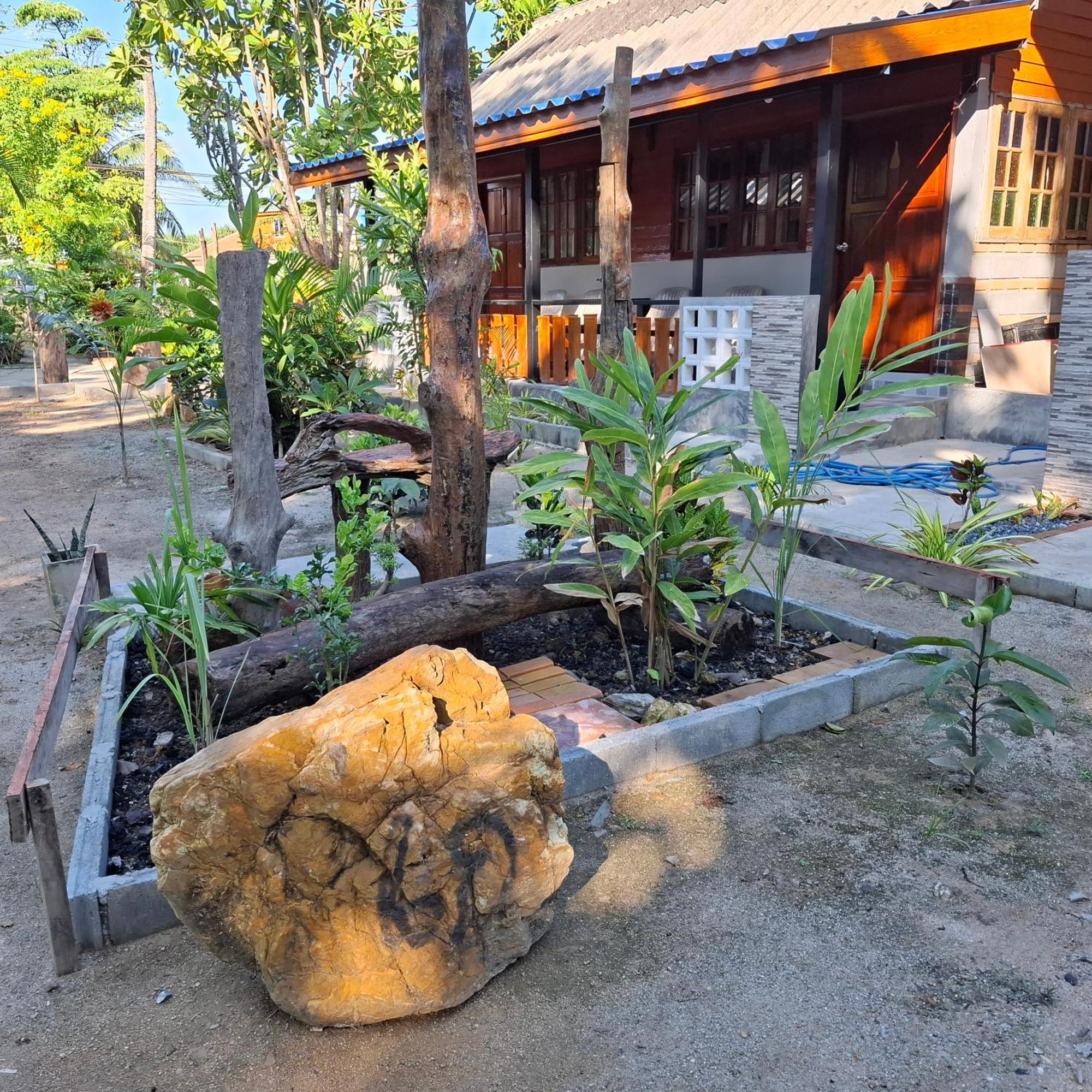 Villa Lanta Valom Buri Ko Lanta Camera foto