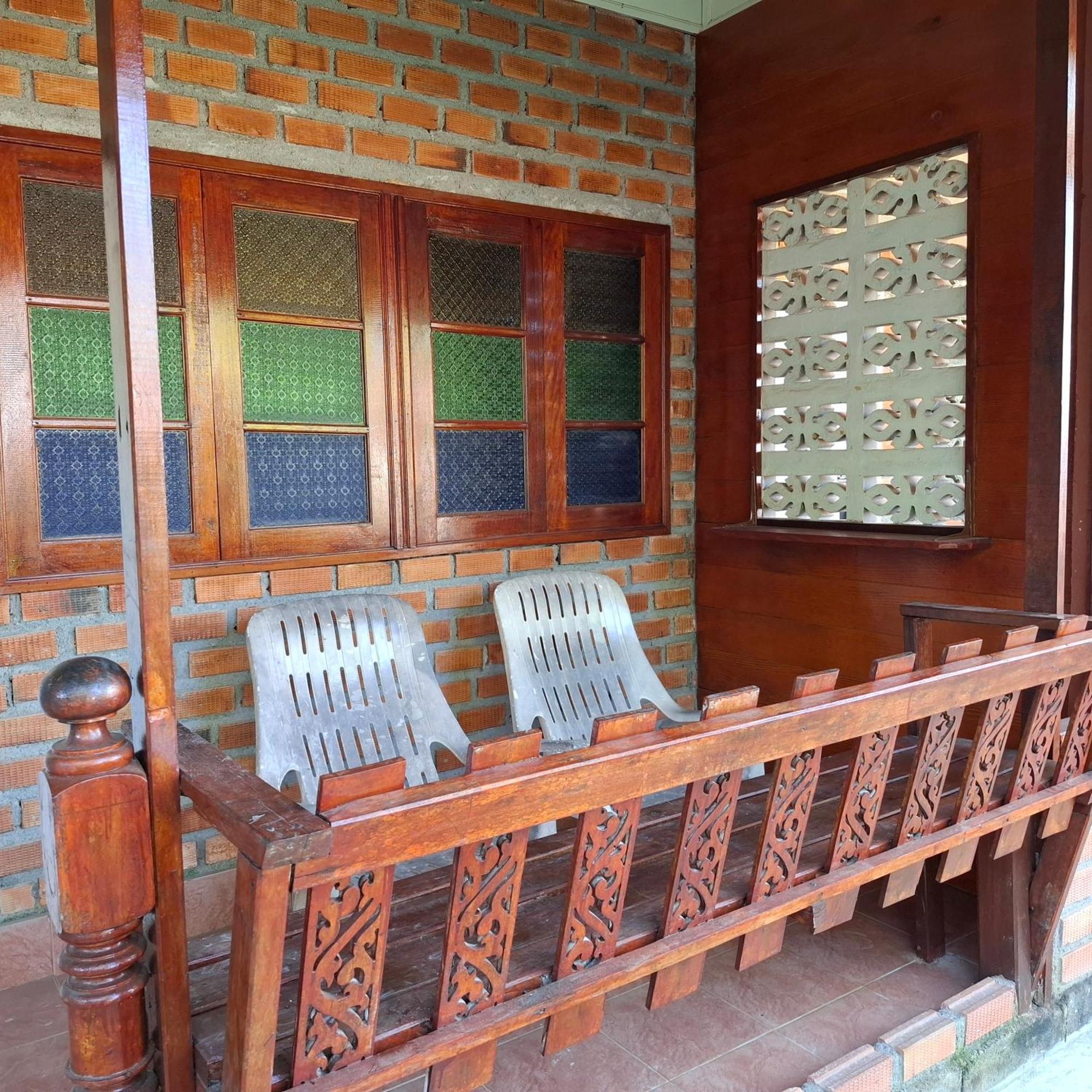 Villa Lanta Valom Buri Ko Lanta Esterno foto