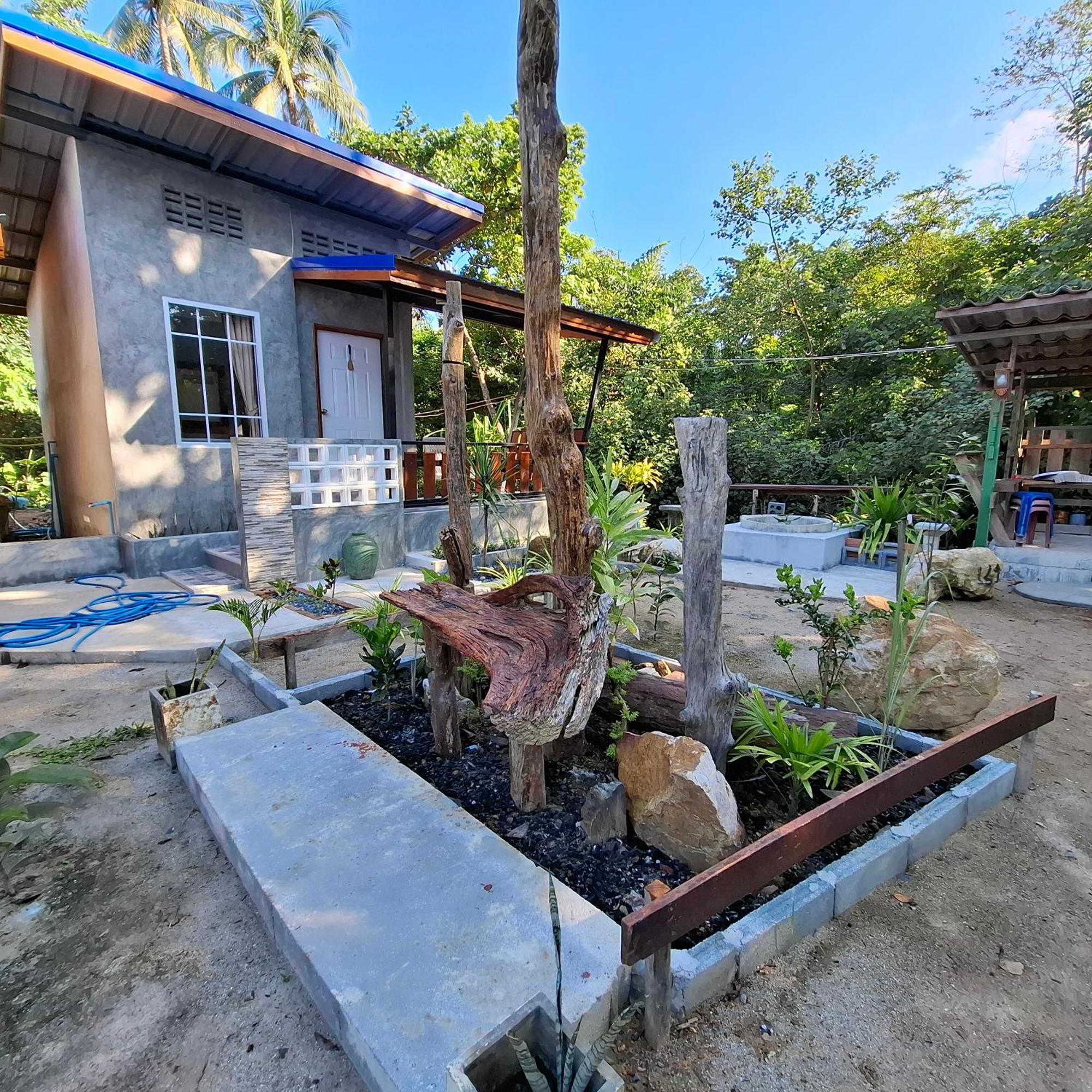 Villa Lanta Valom Buri Ko Lanta Esterno foto