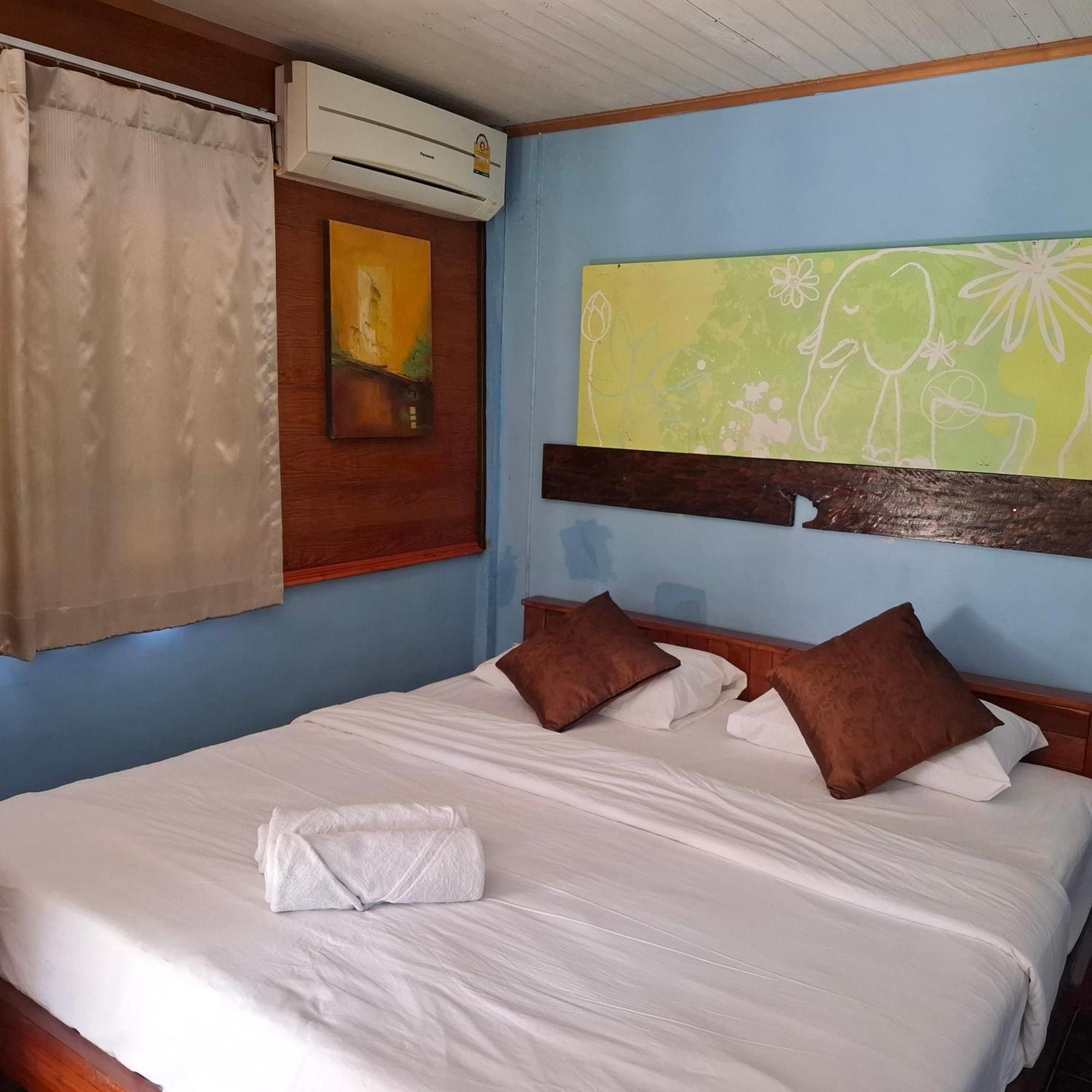 Villa Lanta Valom Buri Ko Lanta Esterno foto