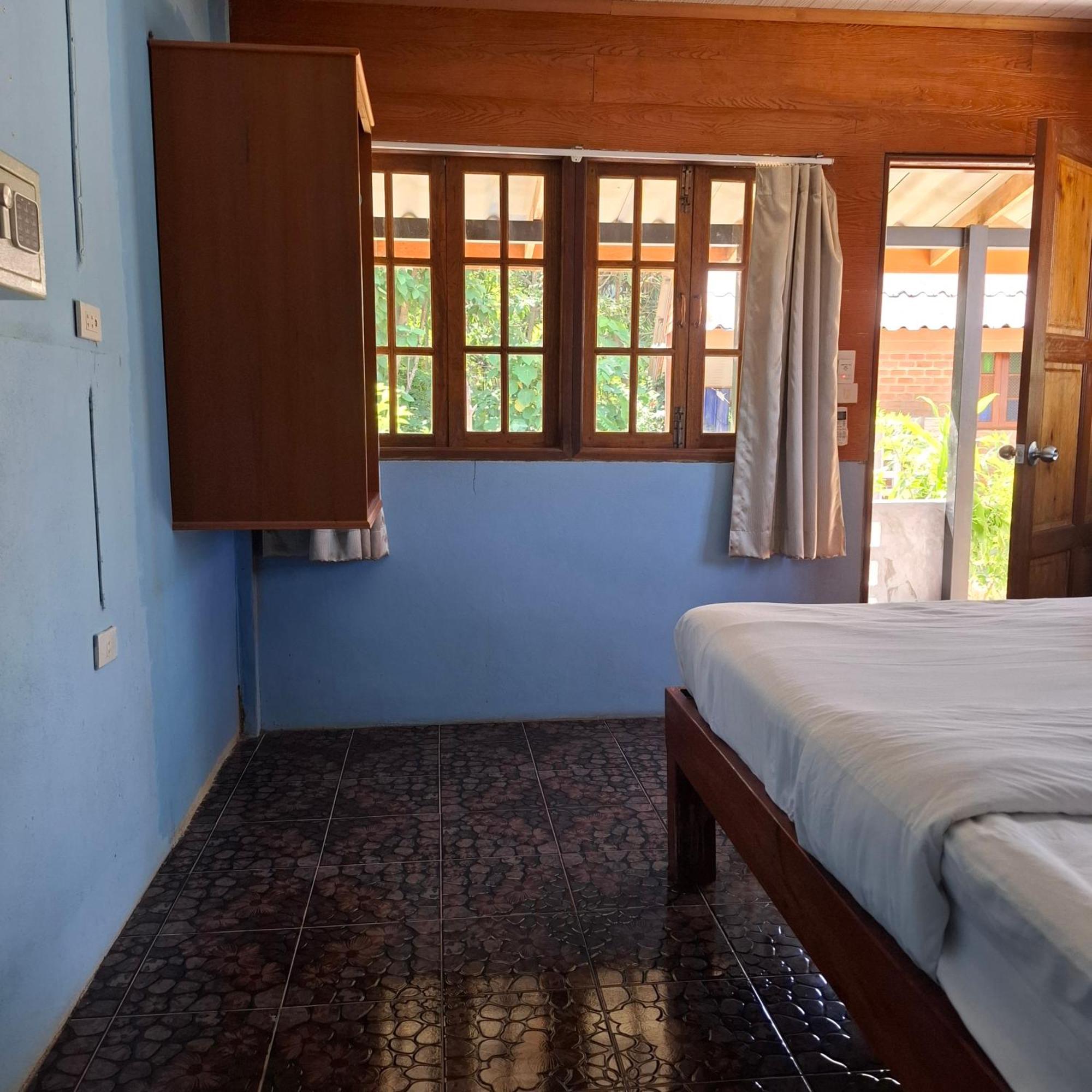 Villa Lanta Valom Buri Ko Lanta Esterno foto