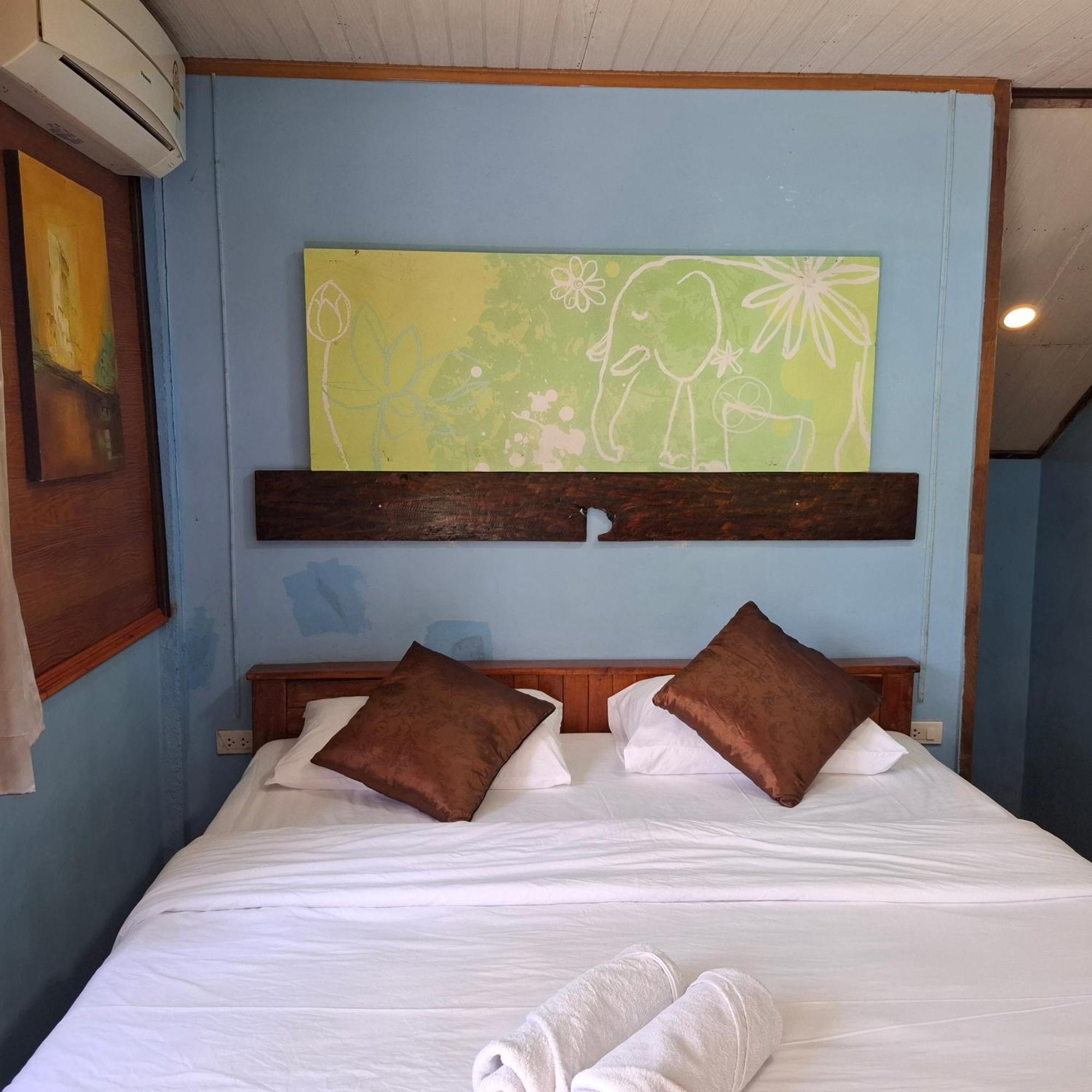 Villa Lanta Valom Buri Ko Lanta Esterno foto