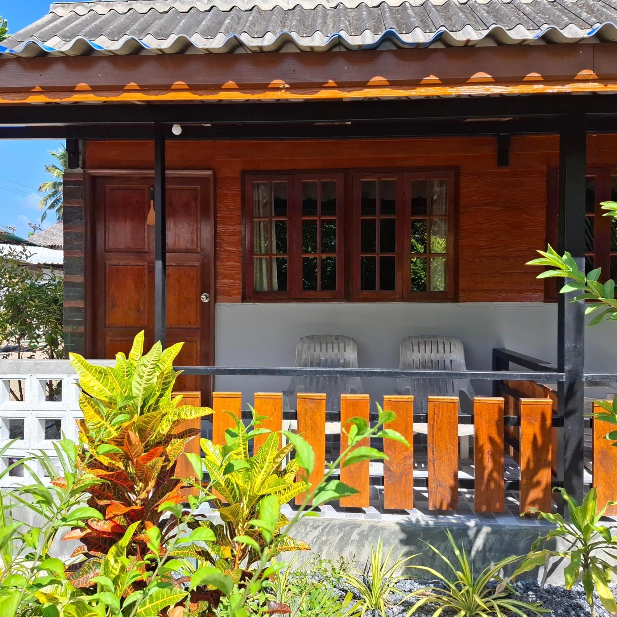 Villa Lanta Valom Buri Ko Lanta Esterno foto