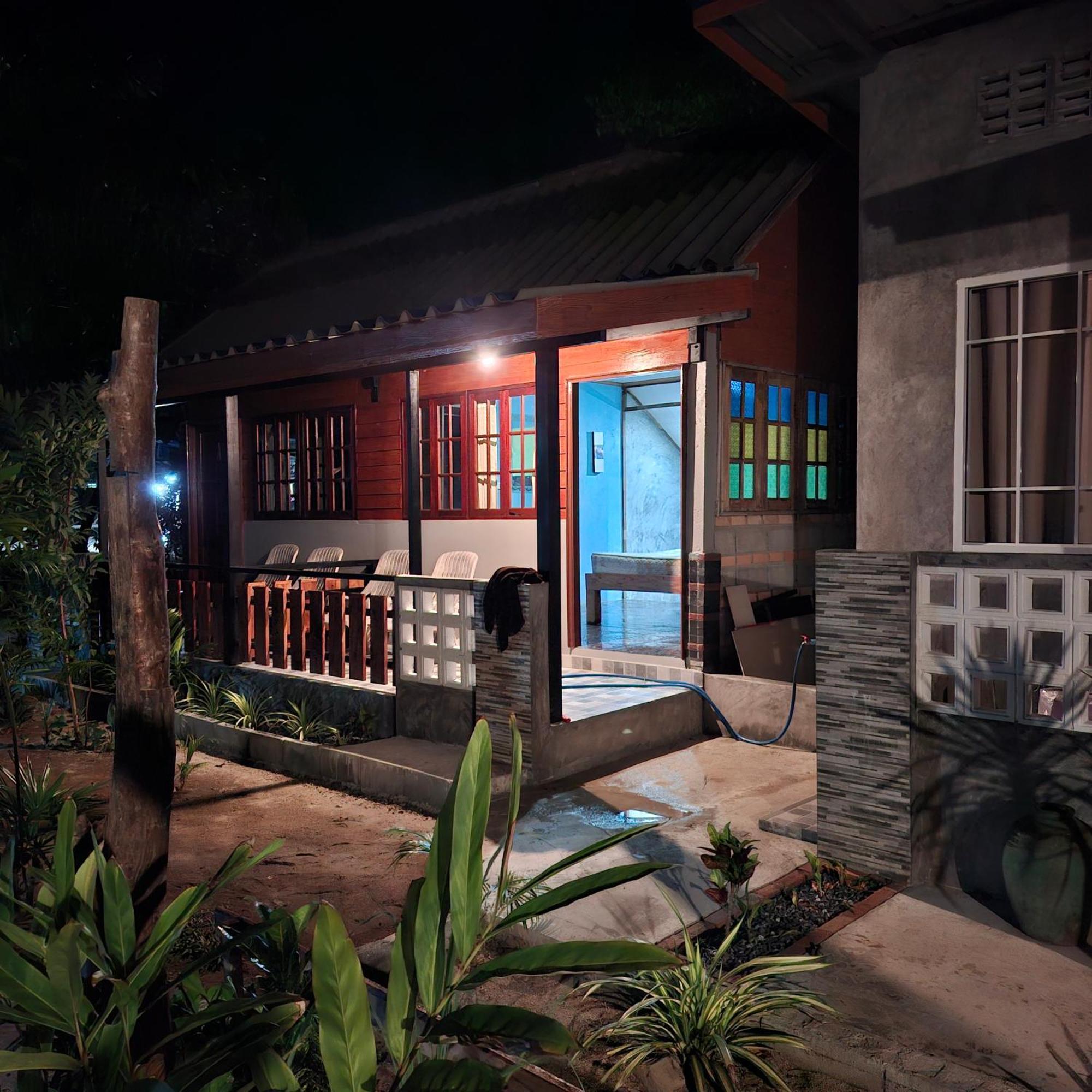 Villa Lanta Valom Buri Ko Lanta Esterno foto