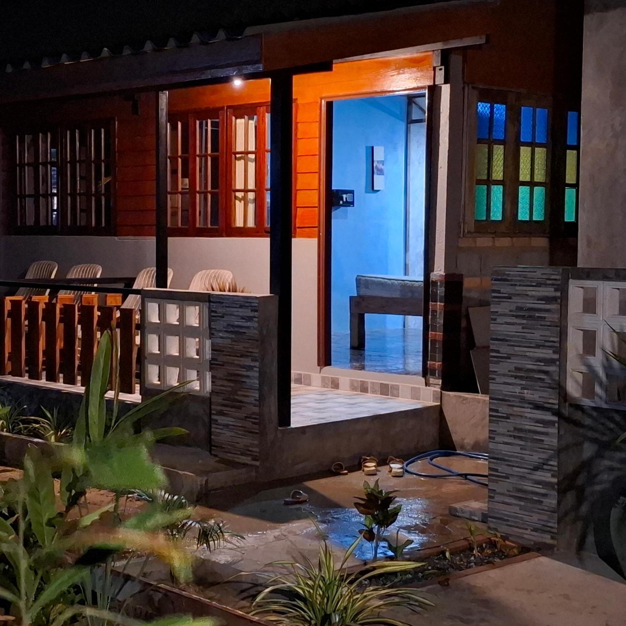 Villa Lanta Valom Buri Ko Lanta Esterno foto