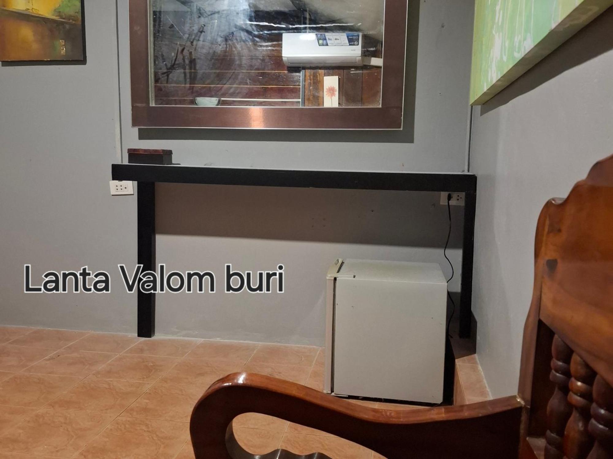 Villa Lanta Valom Buri Ko Lanta Esterno foto