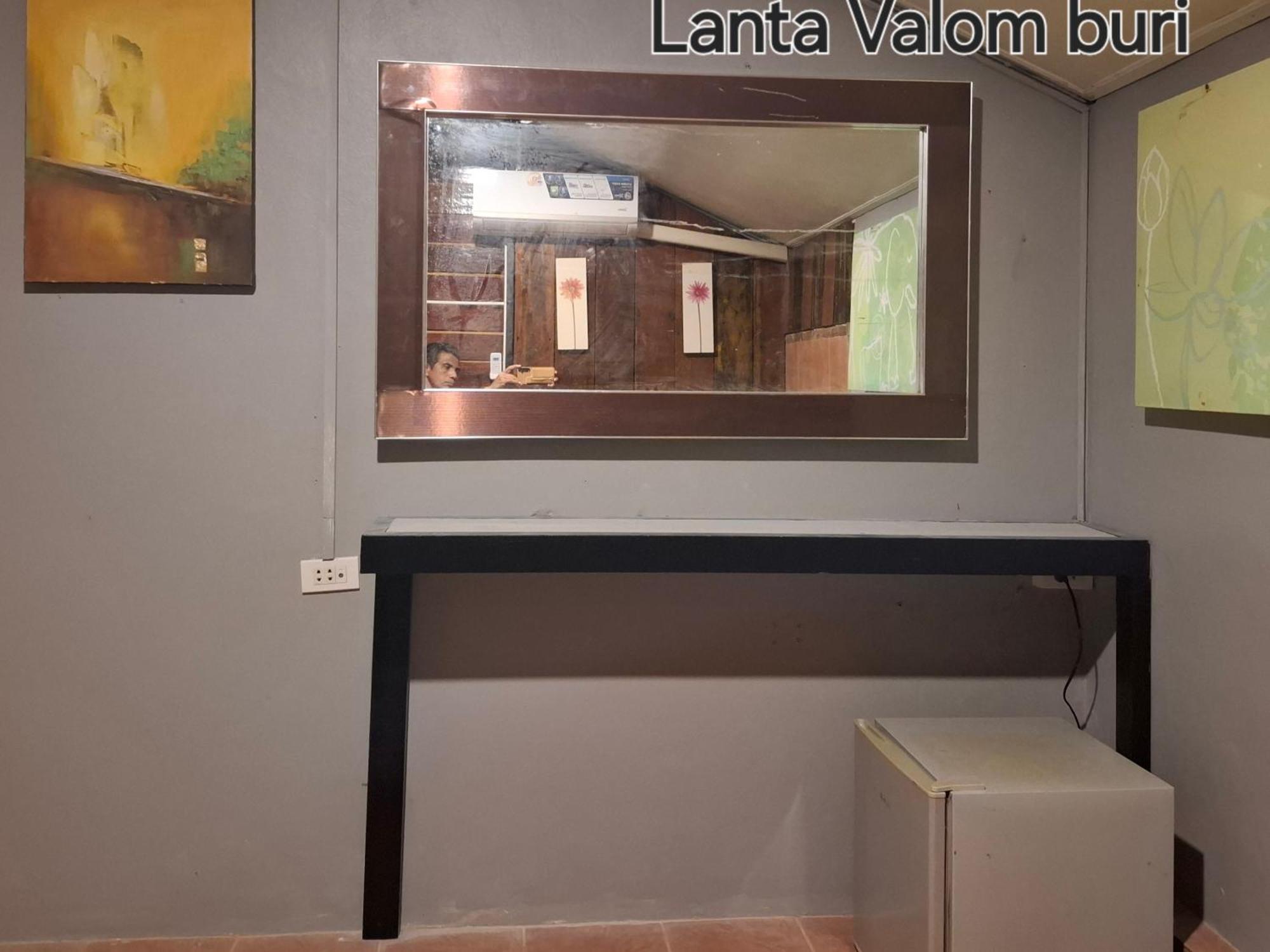Villa Lanta Valom Buri Ko Lanta Esterno foto