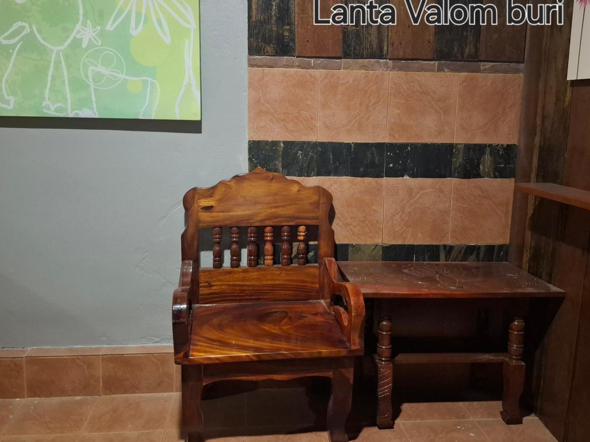 Villa Lanta Valom Buri Ko Lanta Esterno foto