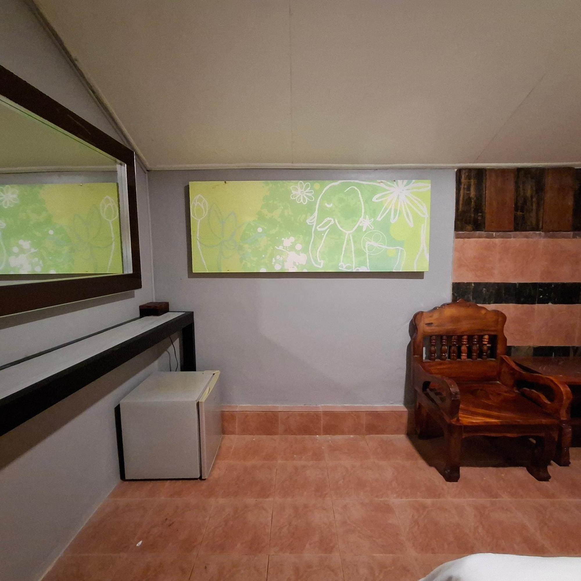 Villa Lanta Valom Buri Ko Lanta Esterno foto