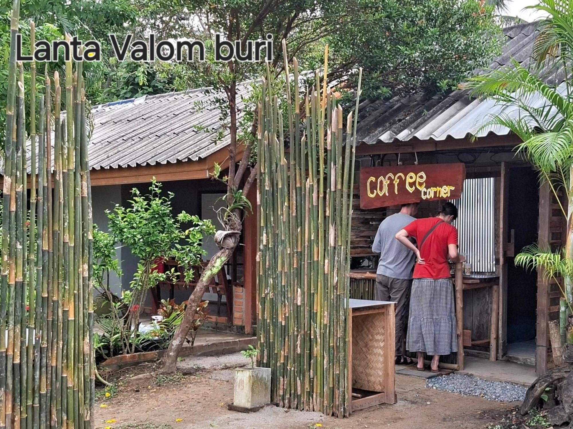 Villa Lanta Valom Buri Ko Lanta Esterno foto