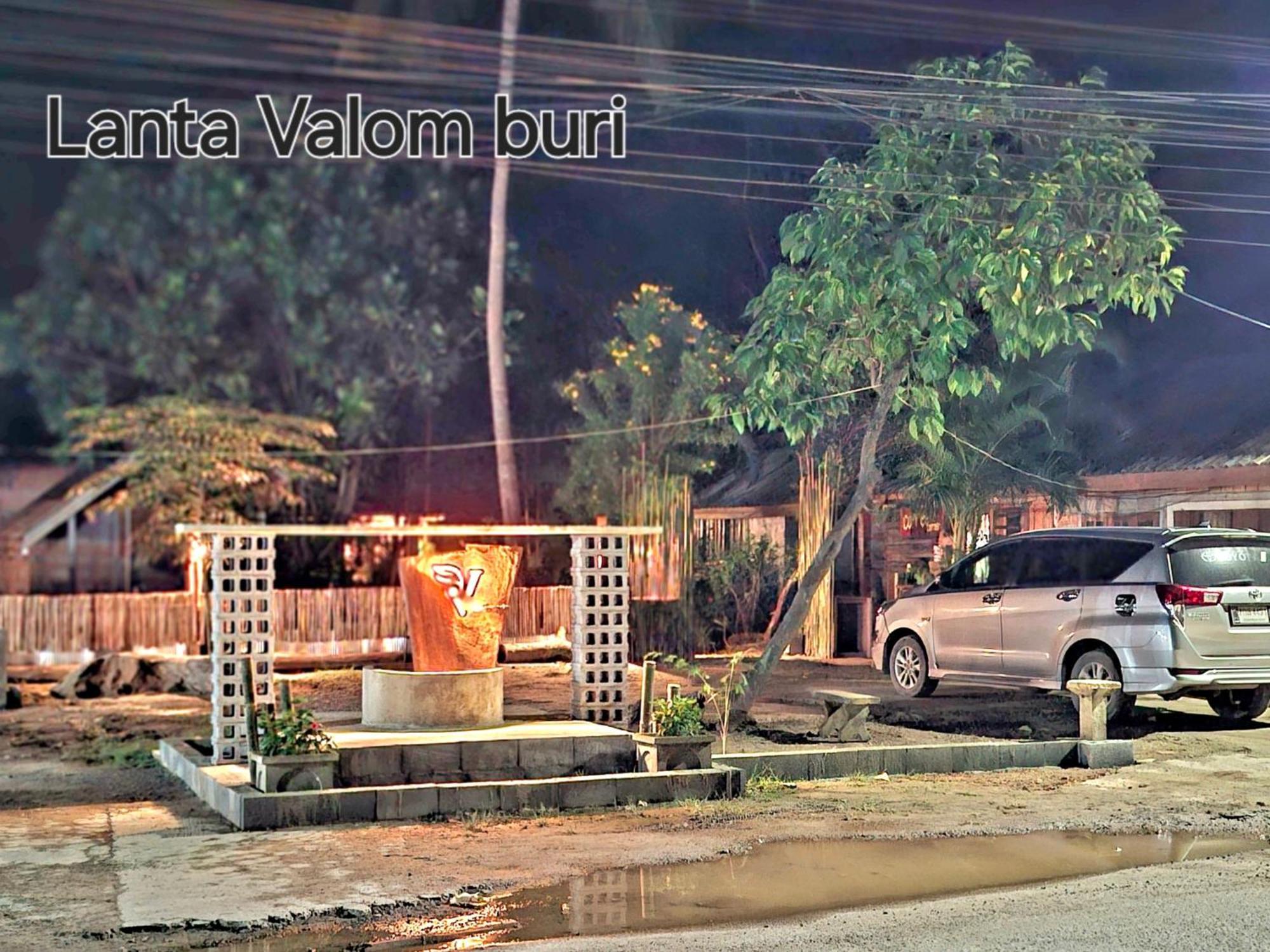 Villa Lanta Valom Buri Ko Lanta Esterno foto