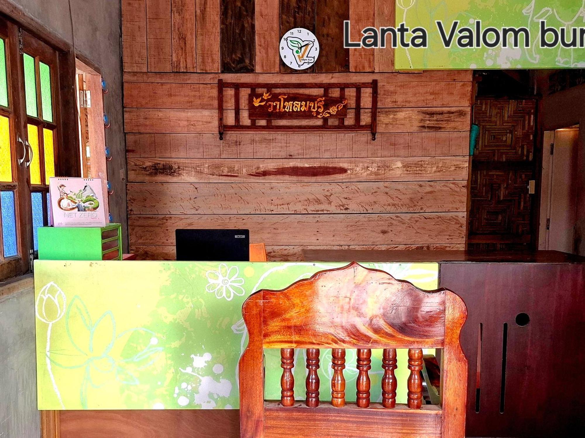 Villa Lanta Valom Buri Ko Lanta Esterno foto