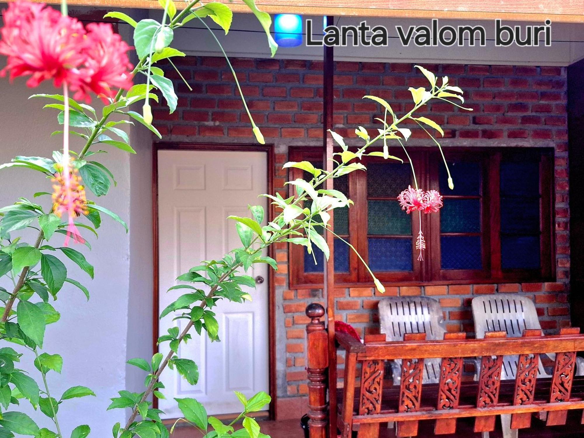 Villa Lanta Valom Buri Ko Lanta Esterno foto