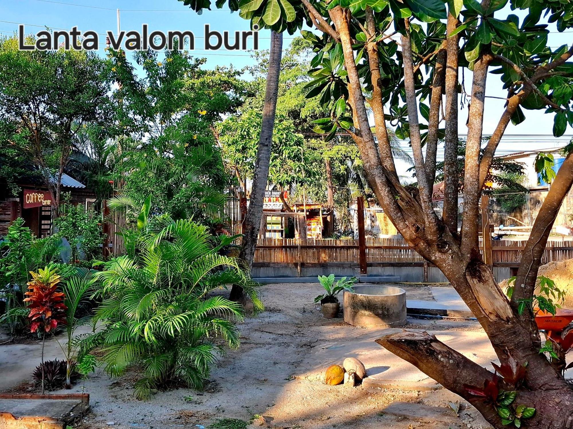 Villa Lanta Valom Buri Ko Lanta Esterno foto