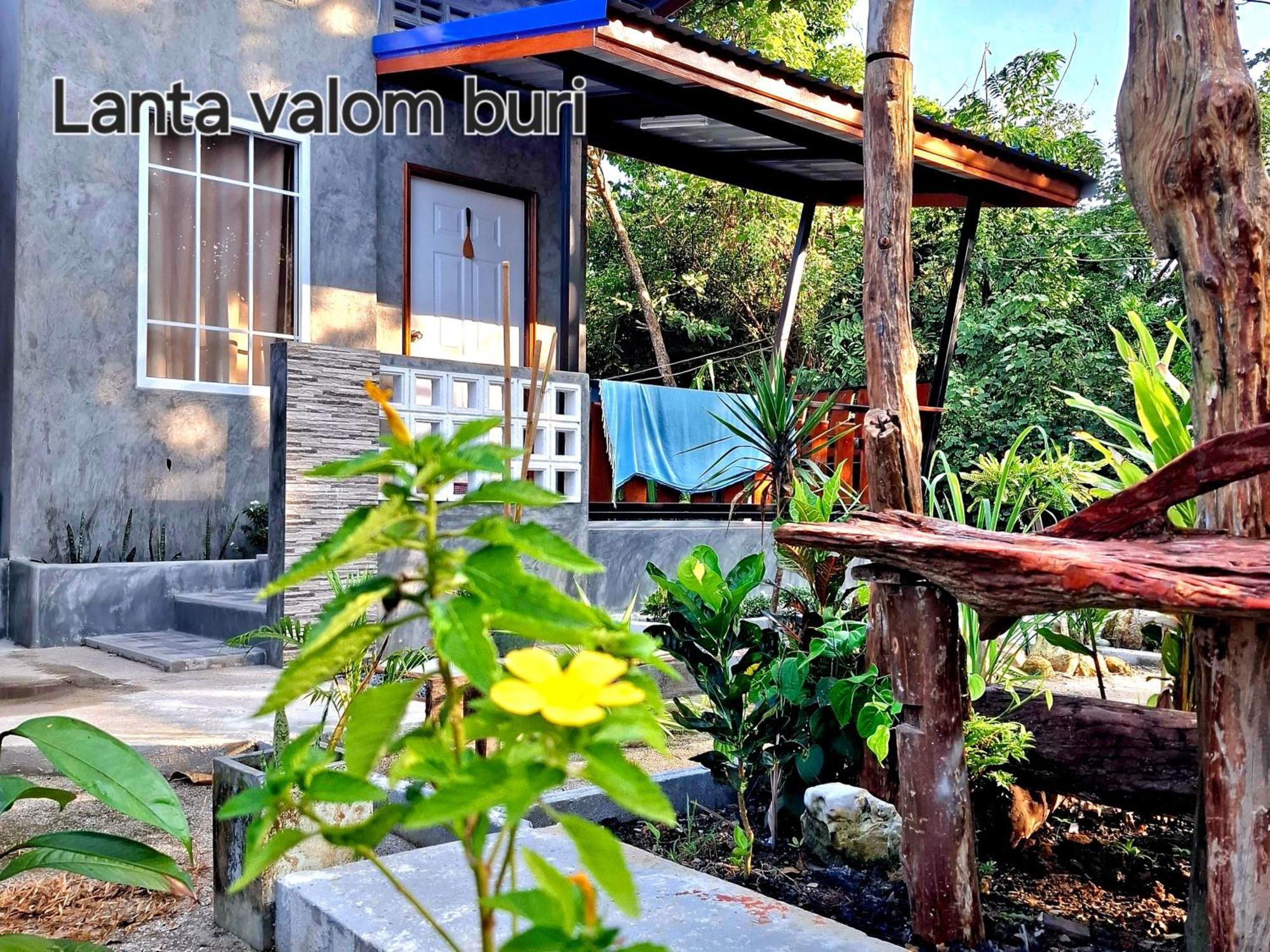 Villa Lanta Valom Buri Ko Lanta Esterno foto