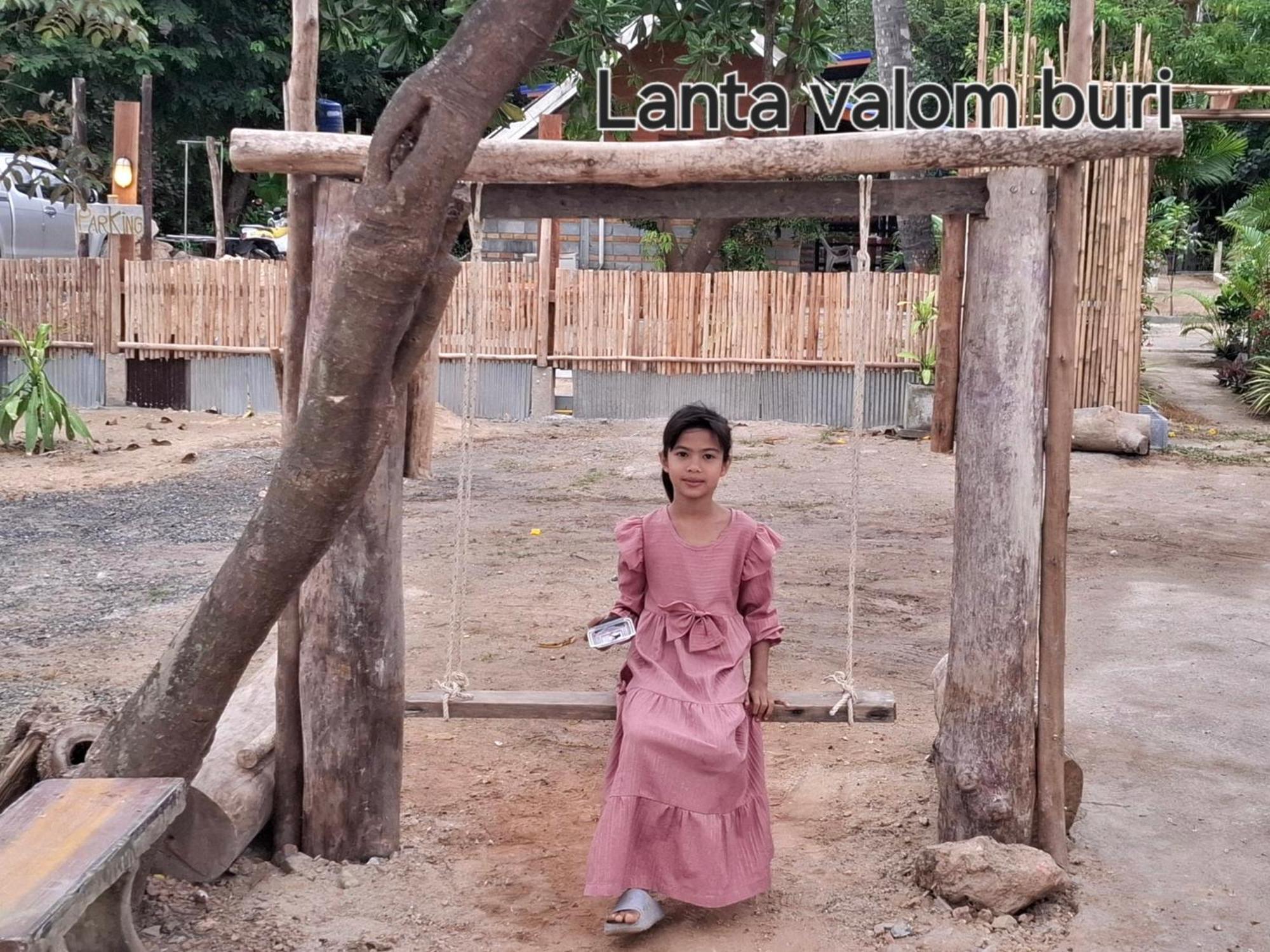 Villa Lanta Valom Buri Ko Lanta Esterno foto