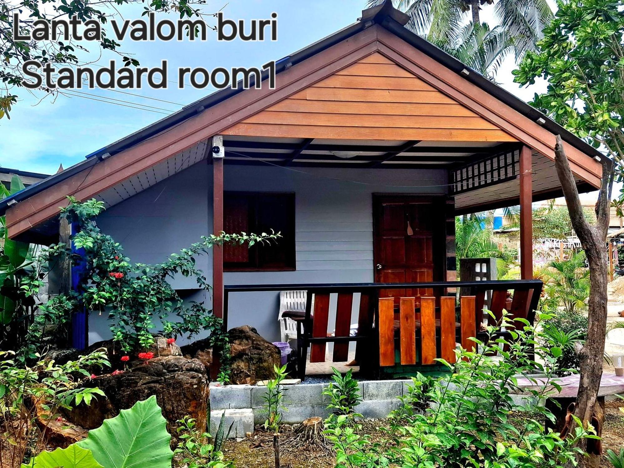 Villa Lanta Valom Buri Ko Lanta Esterno foto