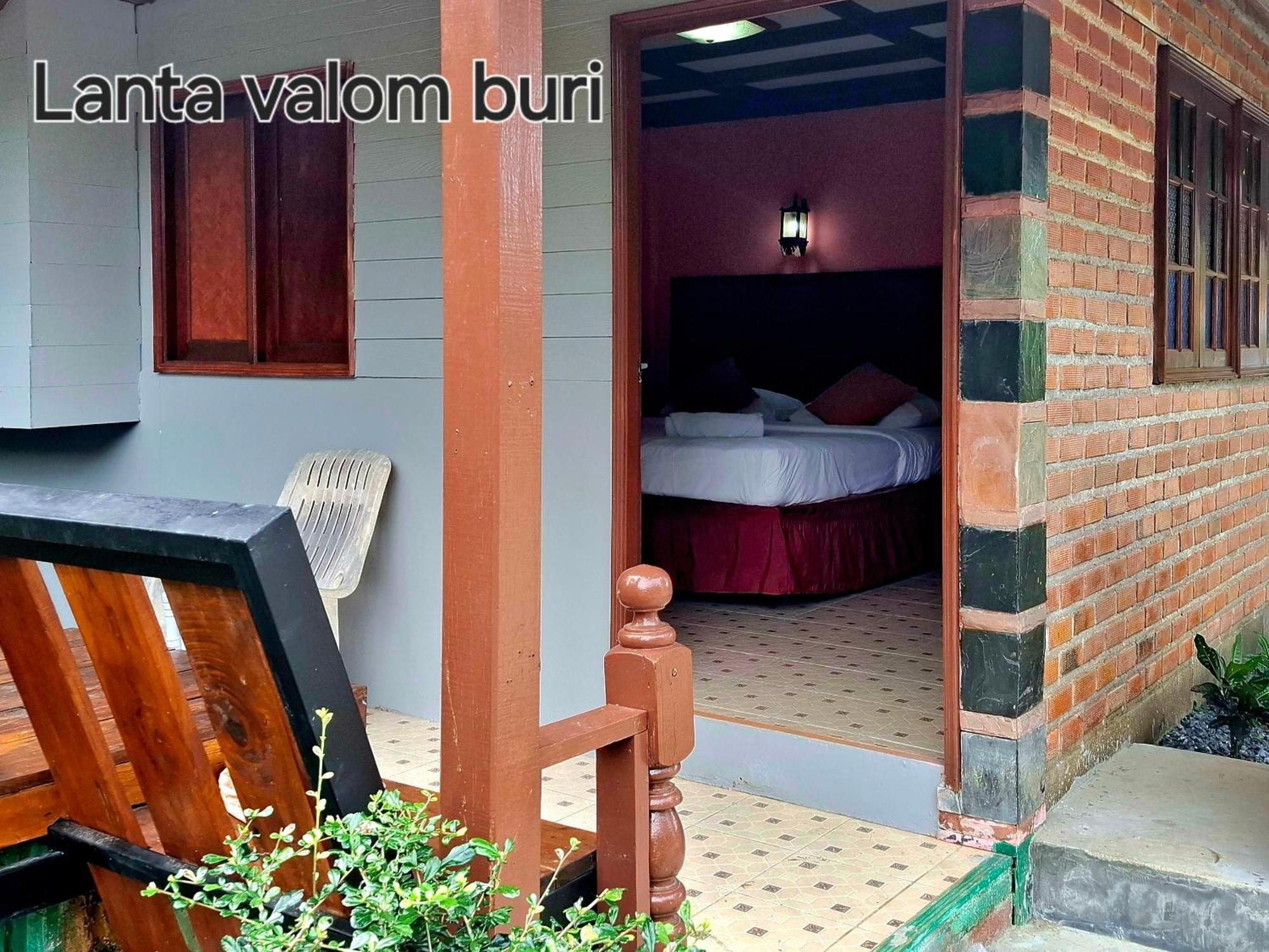 Villa Lanta Valom Buri Ko Lanta Esterno foto