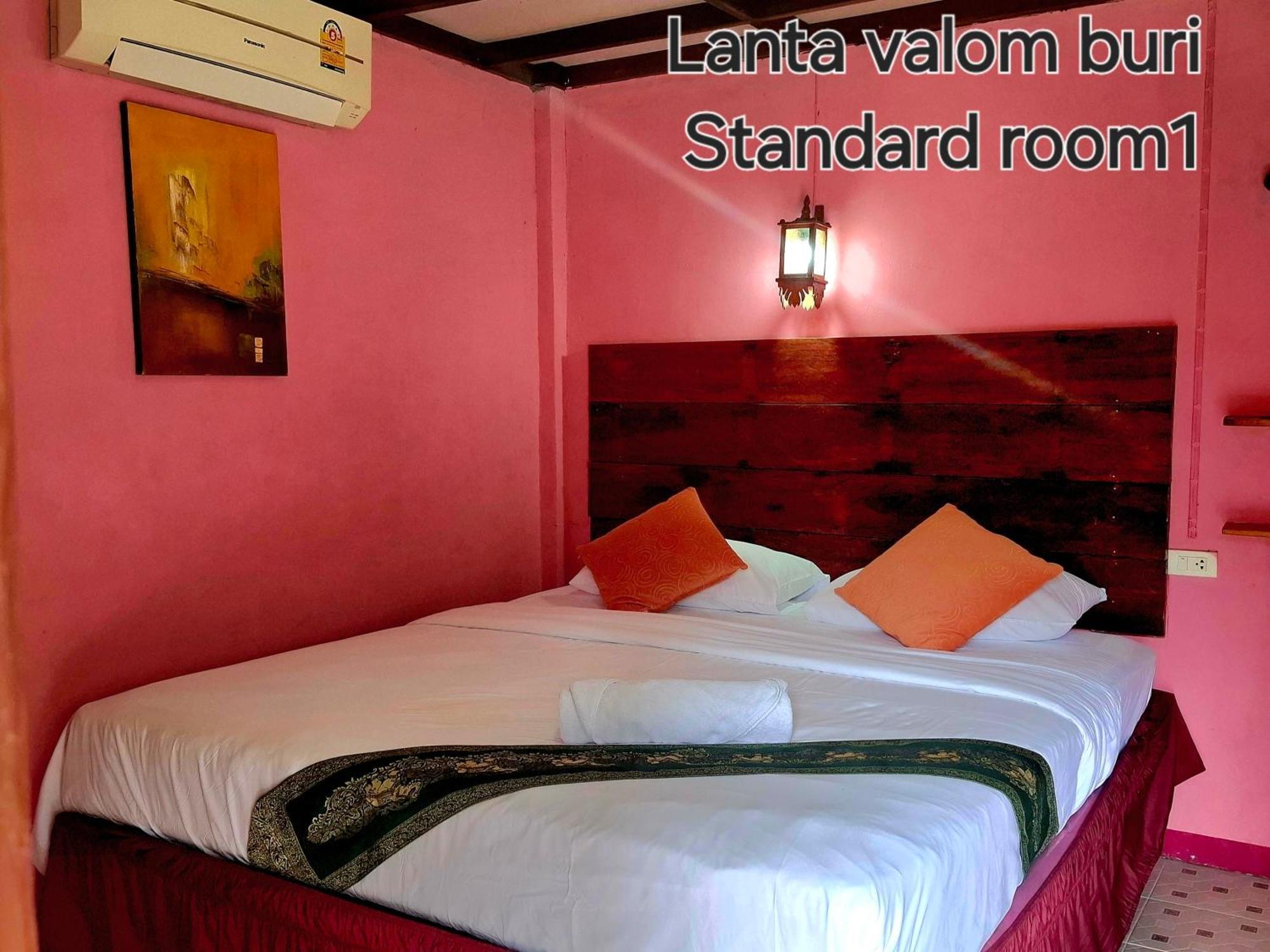 Villa Lanta Valom Buri Ko Lanta Esterno foto