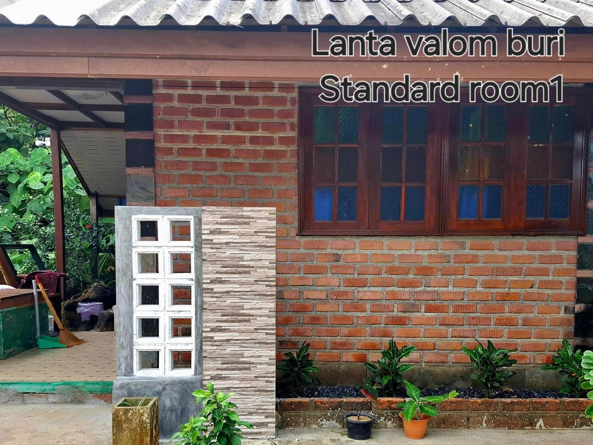 Villa Lanta Valom Buri Ko Lanta Esterno foto