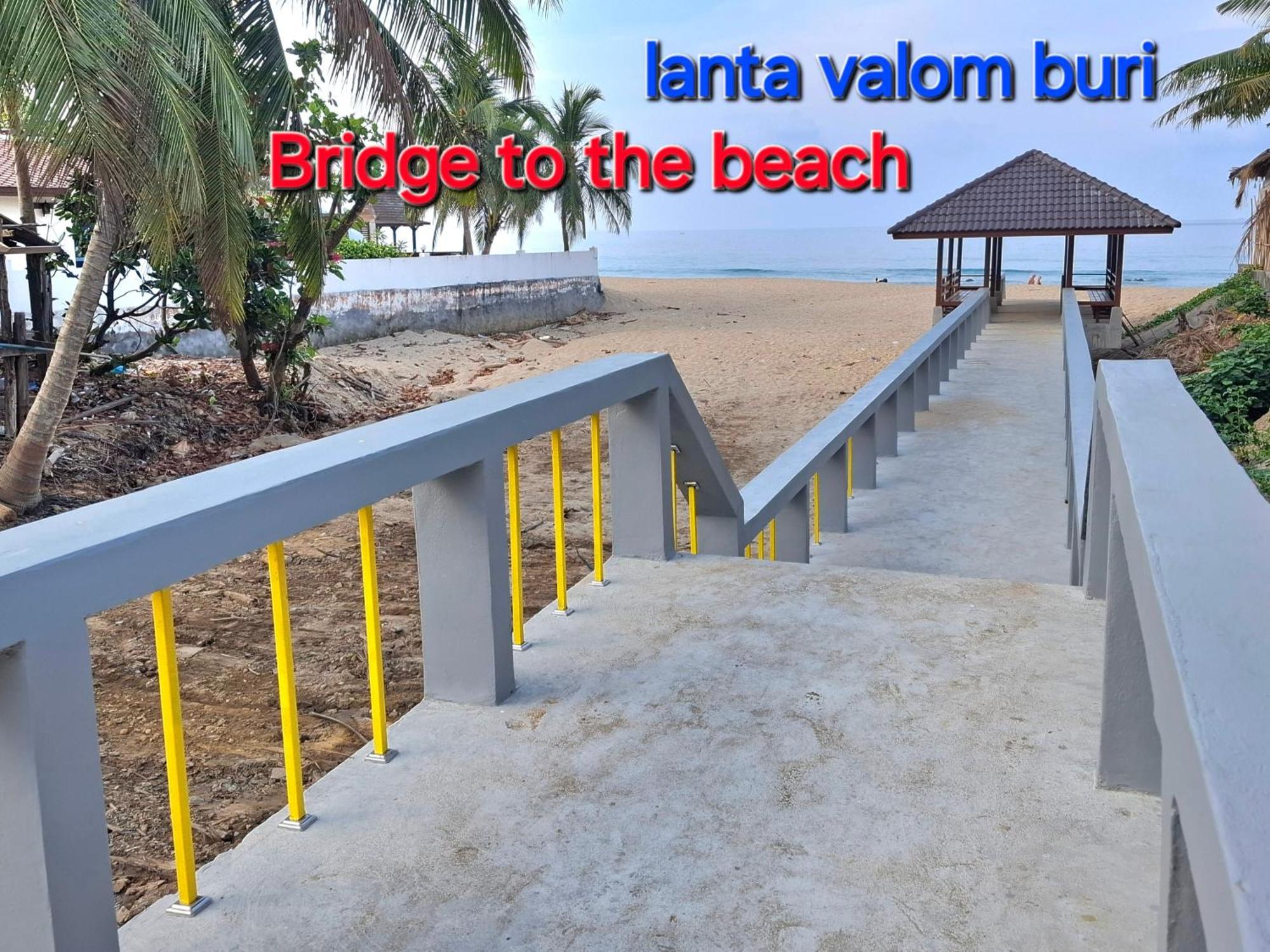 Villa Lanta Valom Buri Ko Lanta Esterno foto