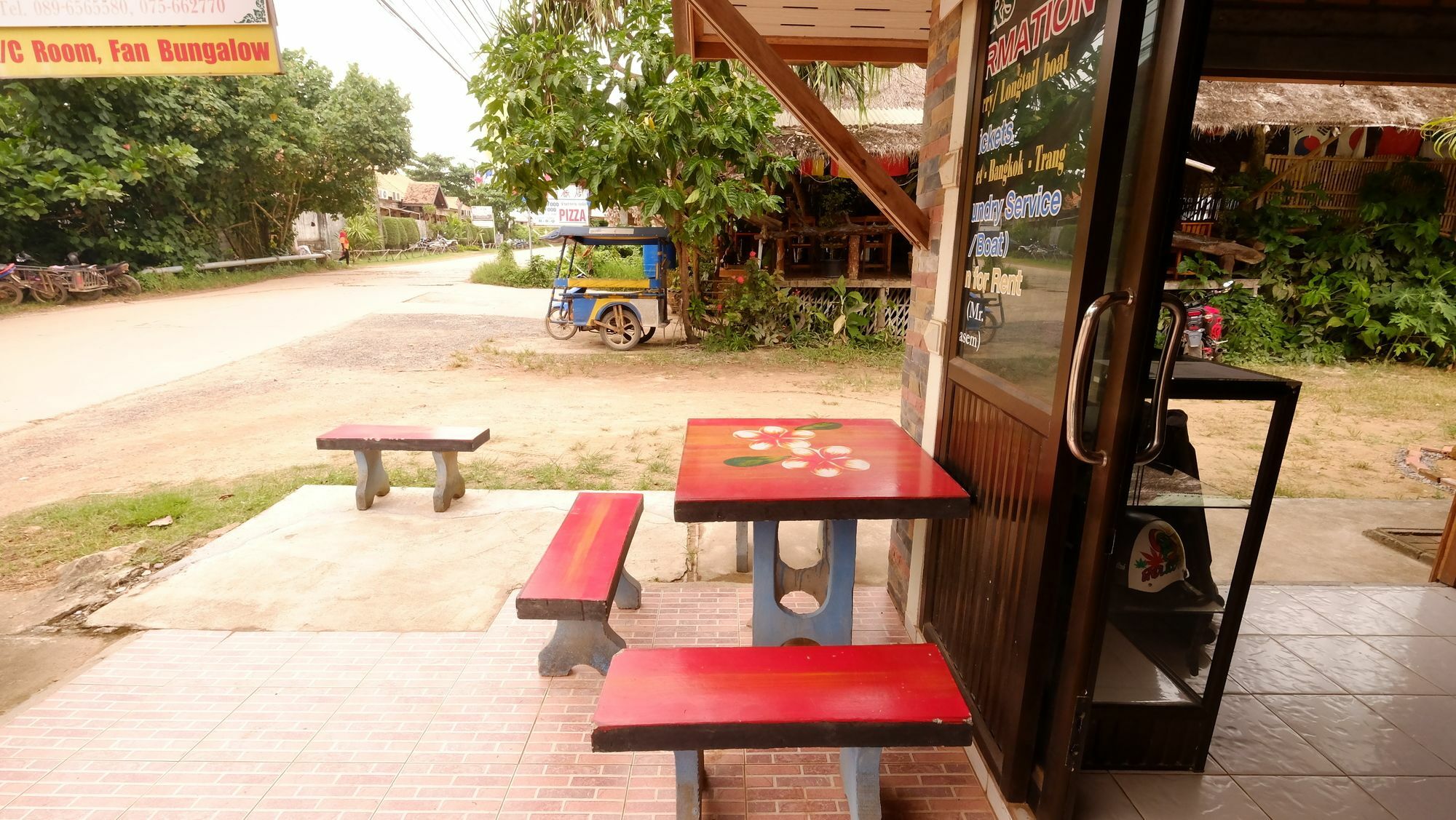 Villa Lanta Valom Buri Ko Lanta Esterno foto