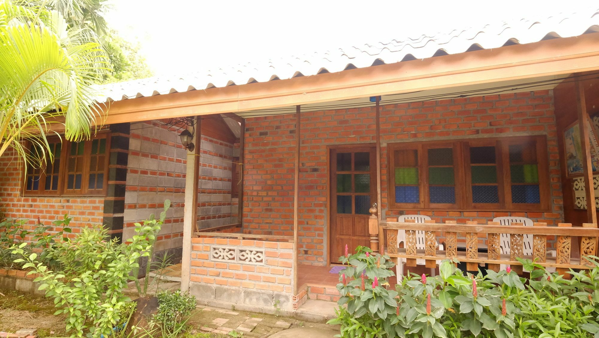 Villa Lanta Valom Buri Ko Lanta Esterno foto