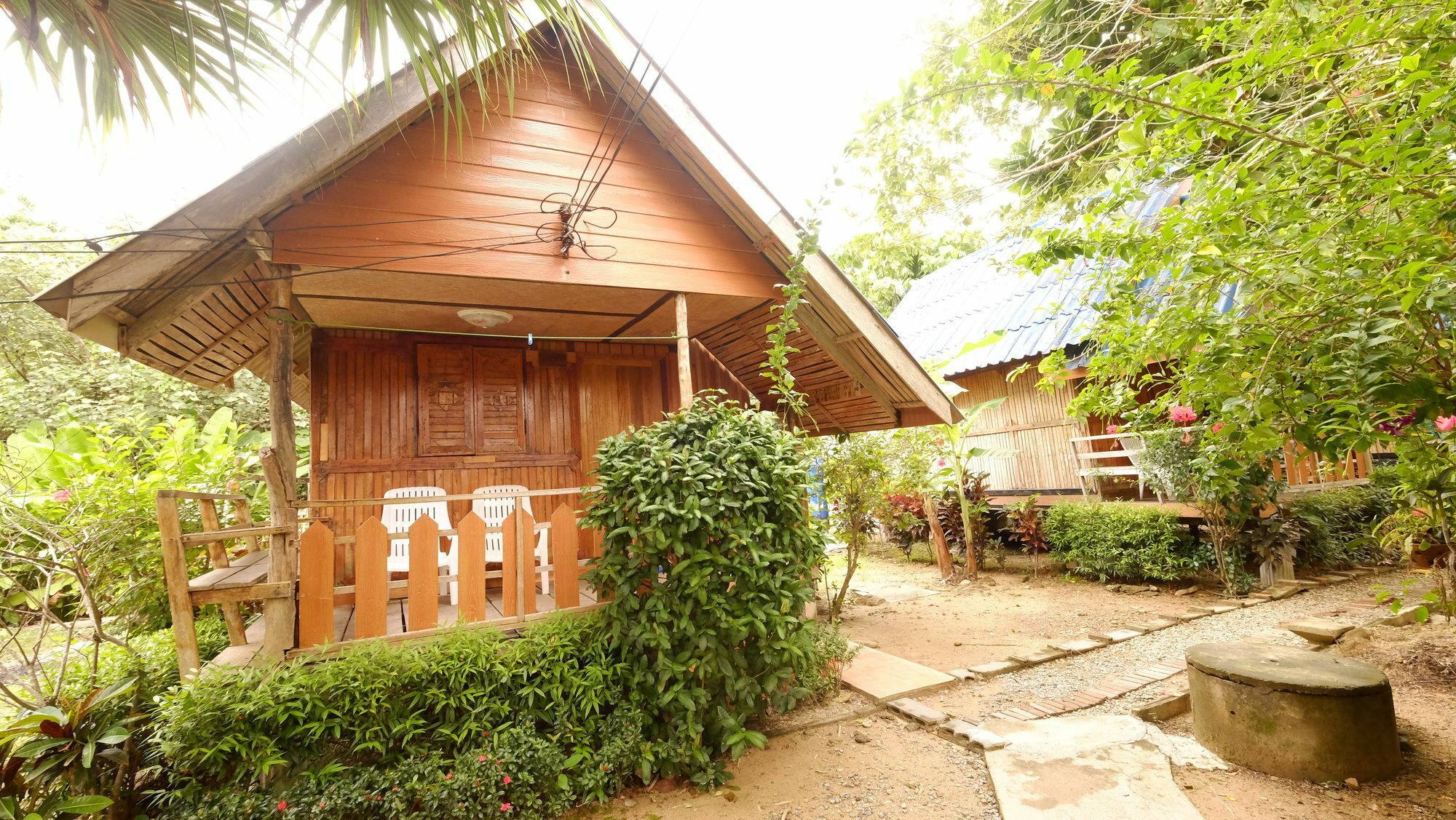 Villa Lanta Valom Buri Ko Lanta Esterno foto