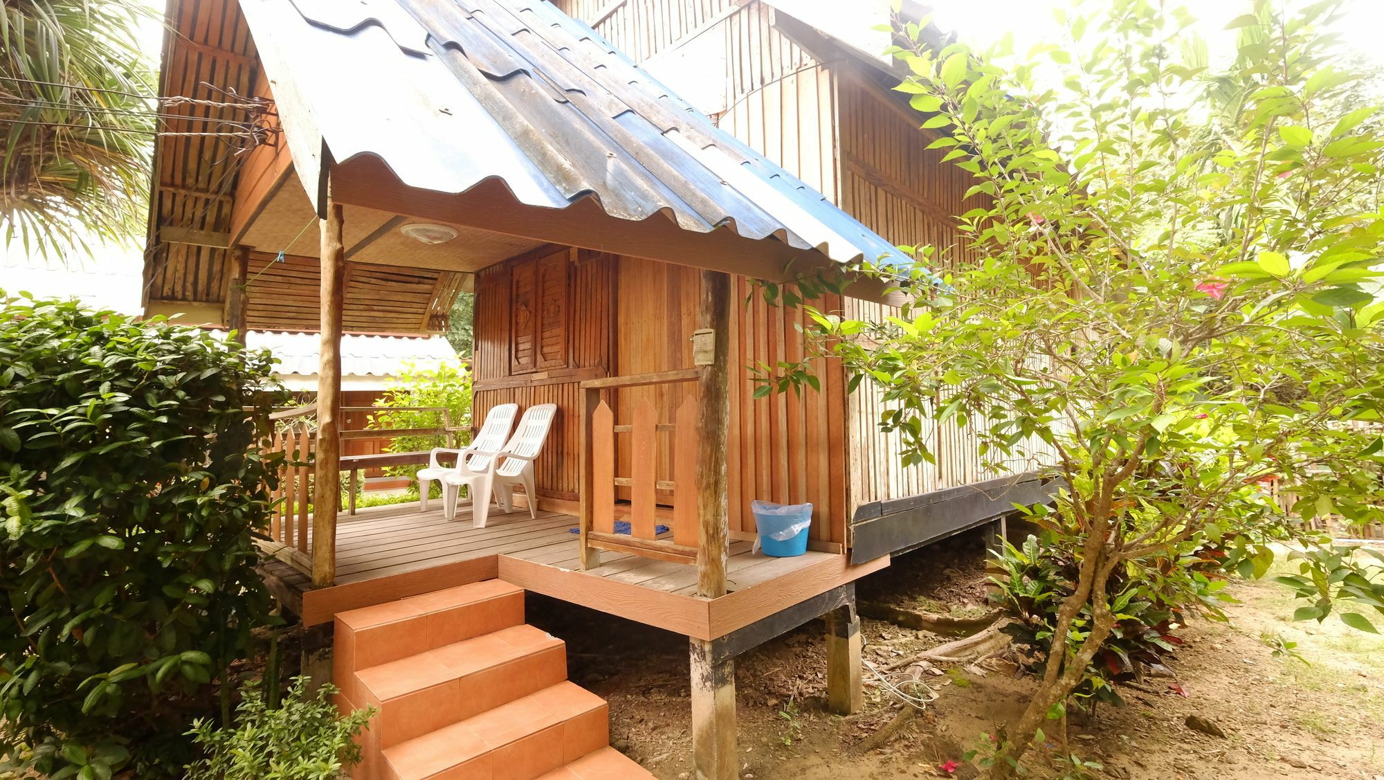 Villa Lanta Valom Buri Ko Lanta Esterno foto