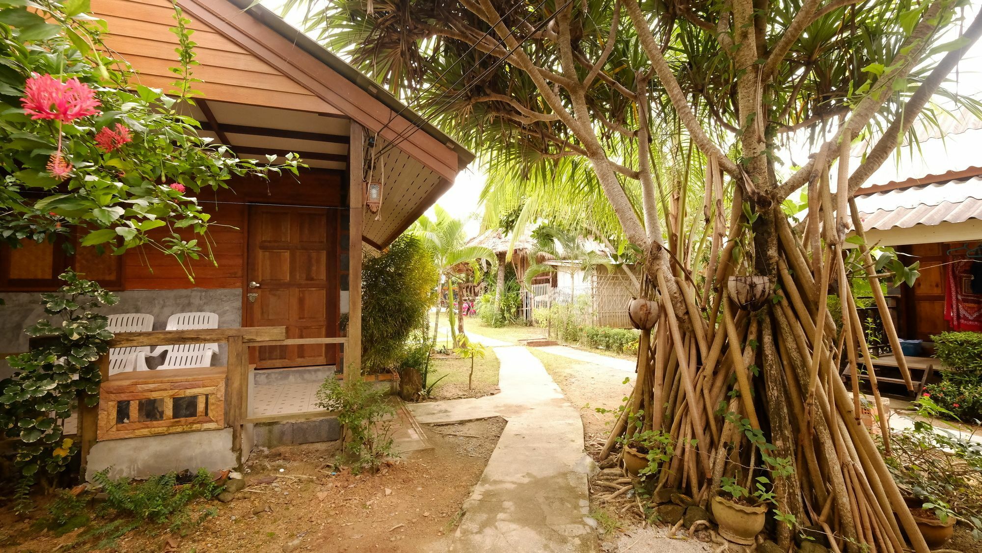 Villa Lanta Valom Buri Ko Lanta Esterno foto