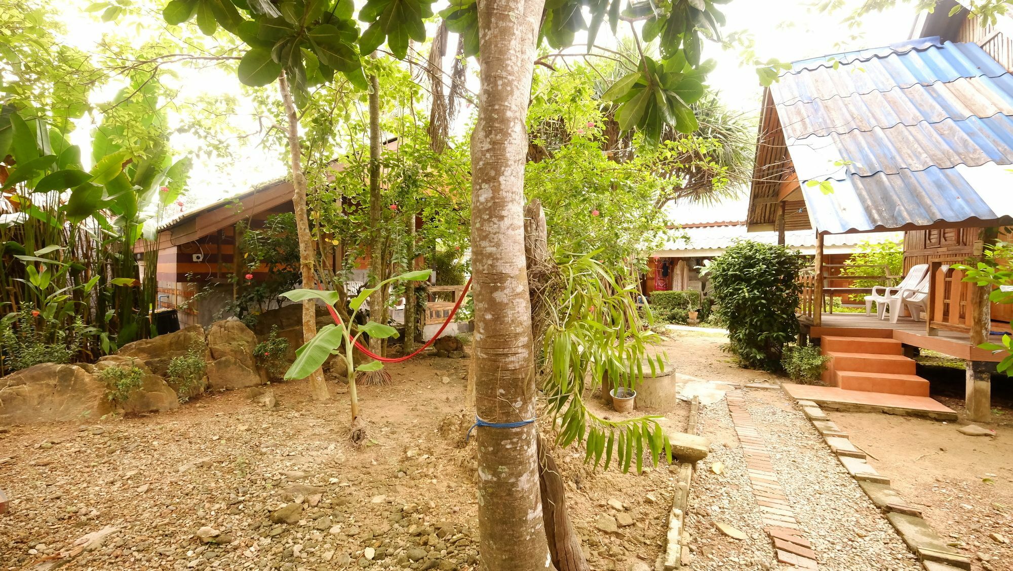 Villa Lanta Valom Buri Ko Lanta Esterno foto