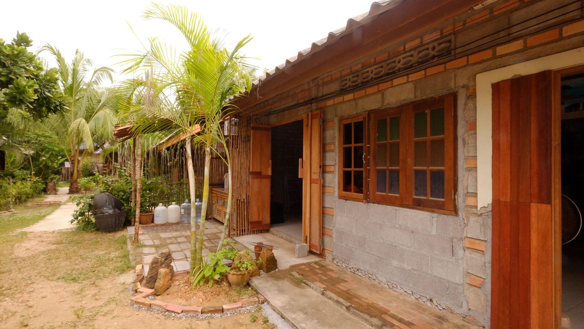 Villa Lanta Valom Buri Ko Lanta Esterno foto
