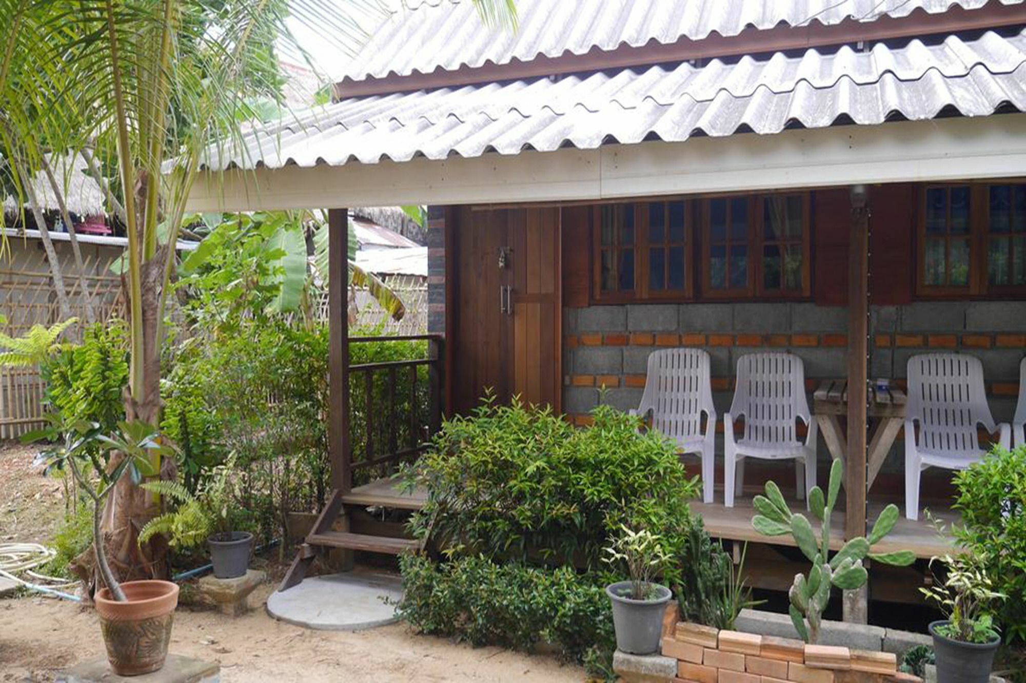 Villa Lanta Valom Buri Ko Lanta Esterno foto